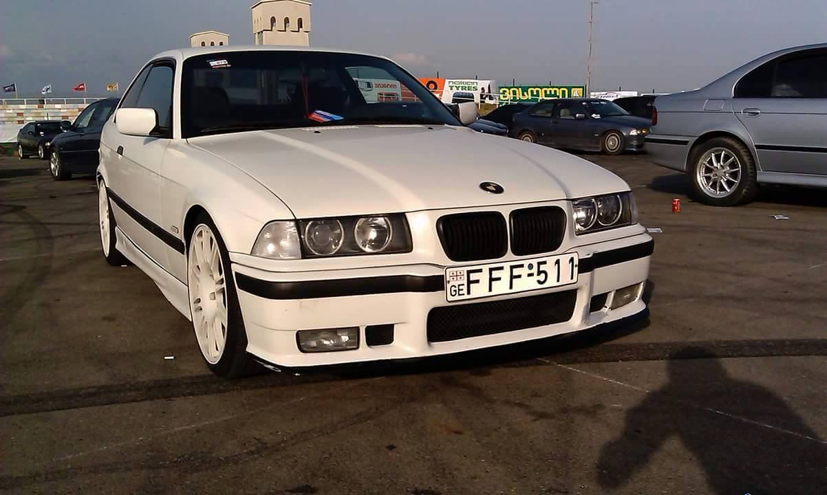 BMW E36 Car of the Day