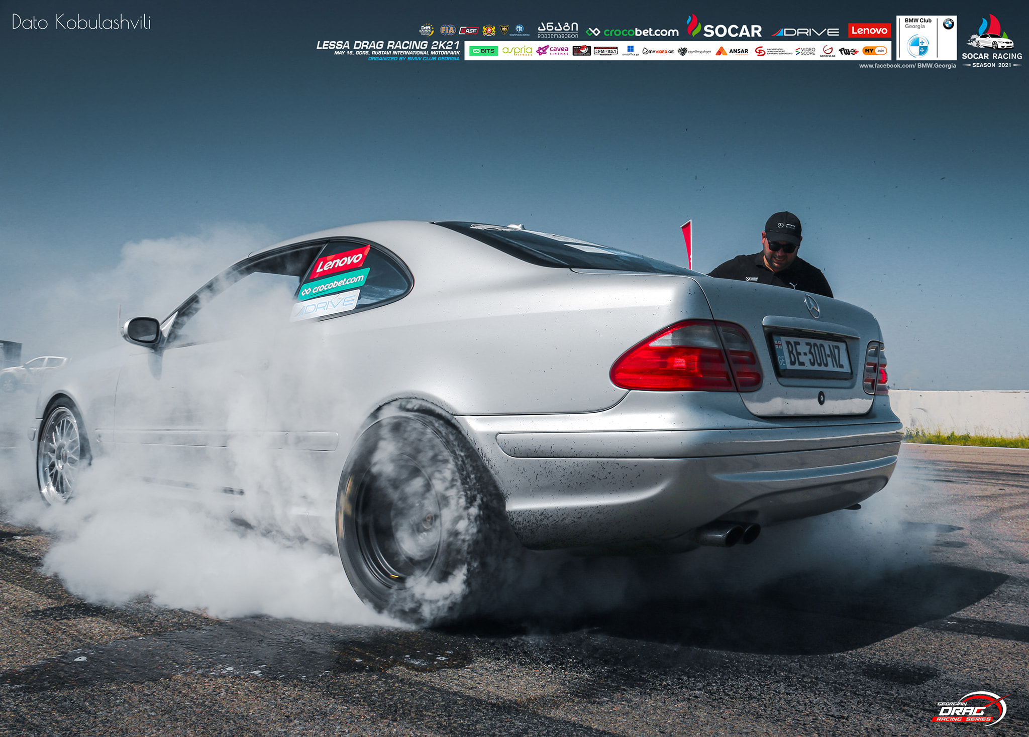 Mercedes Benz C-Class Car of the Day