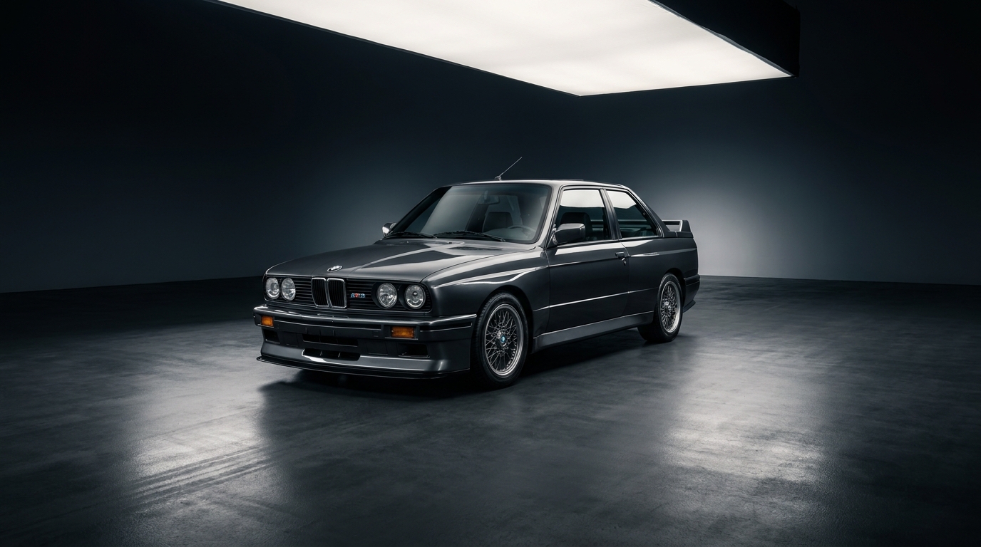 BMW E30 Car of the Day