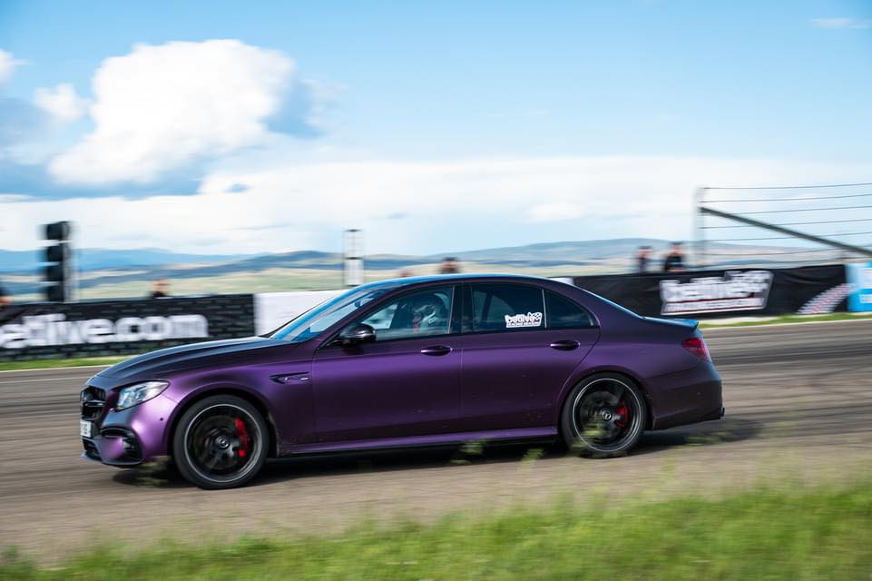 Mercedes Benz E-Class Car of the Day