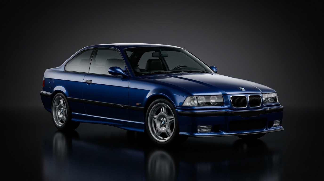 BMW E36 Car of the Day