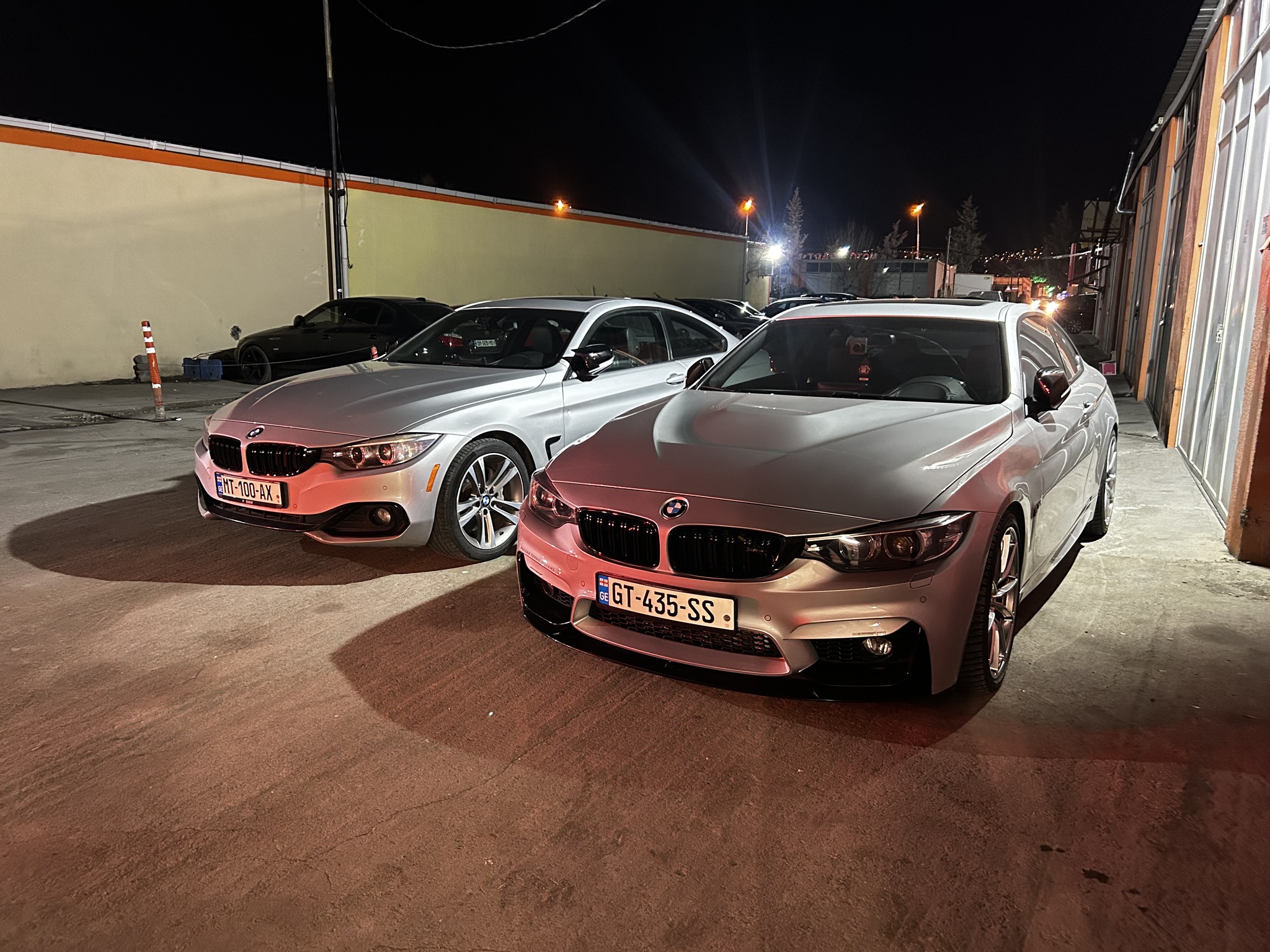 BMW F32 ფოტო 2
