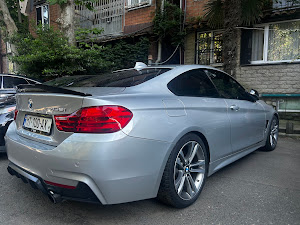 BMW F32 ფოტო 6