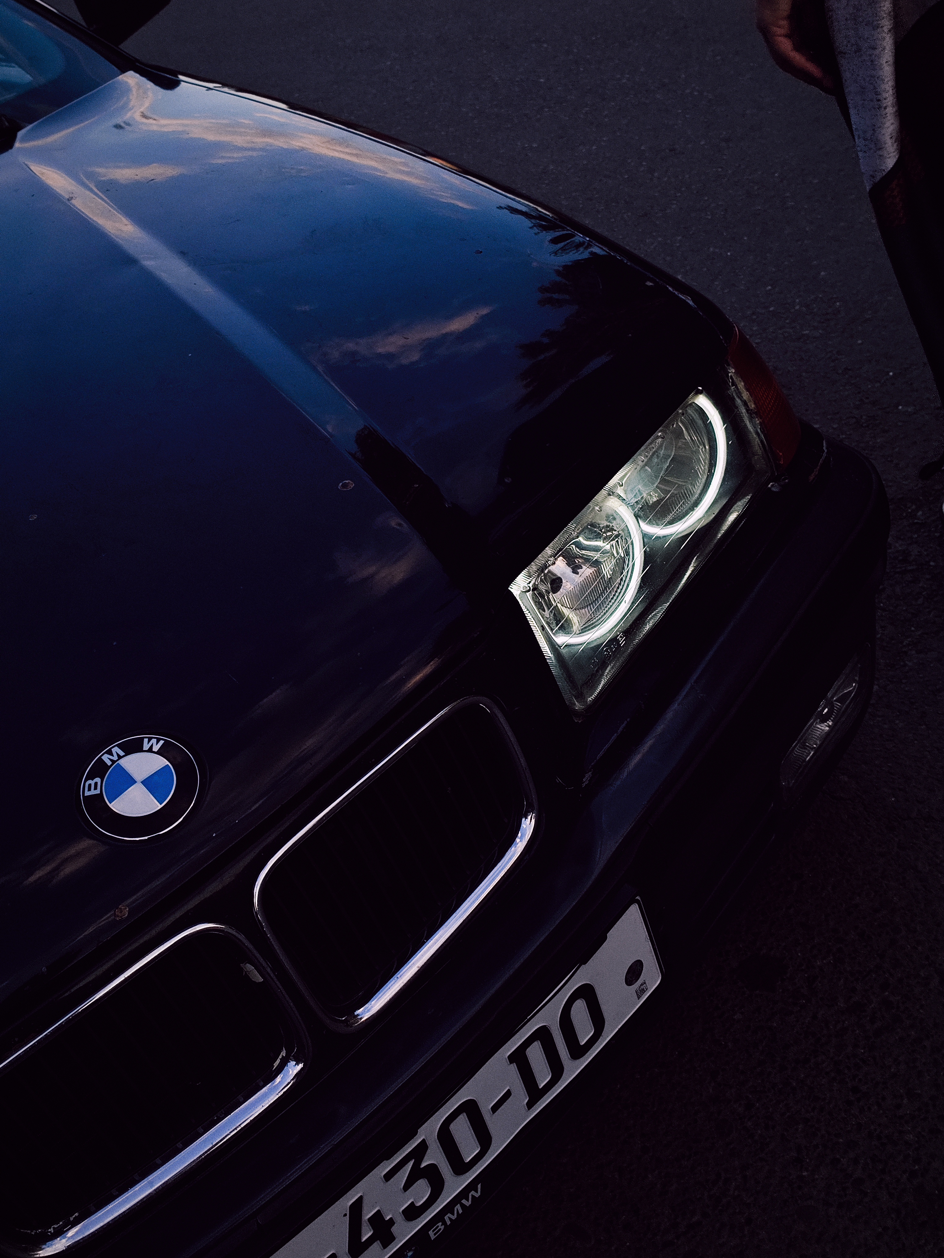 BMW E36 ფოტო 2