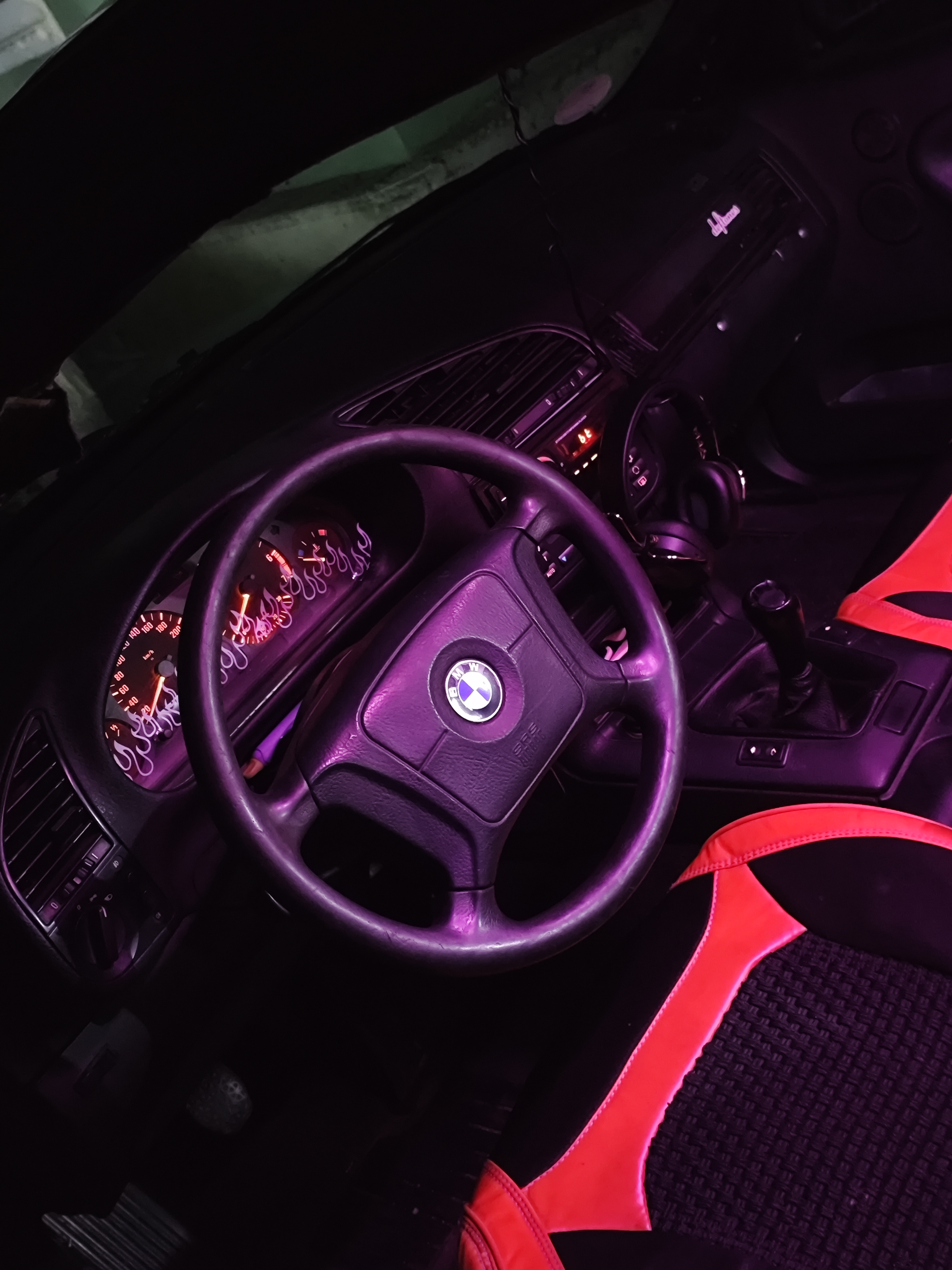 BMW E36 ფოტო 4