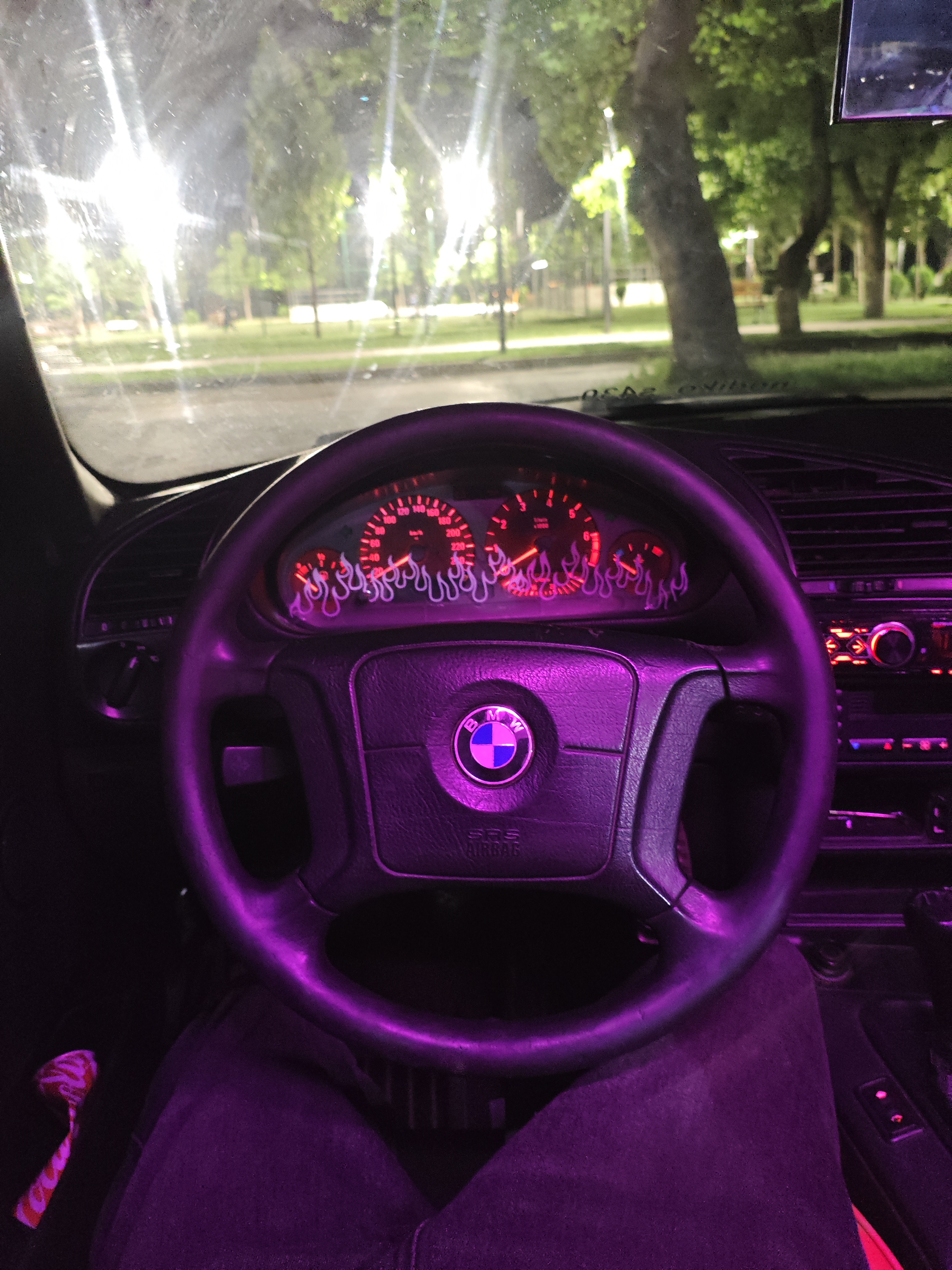 BMW E36 ფოტო 5