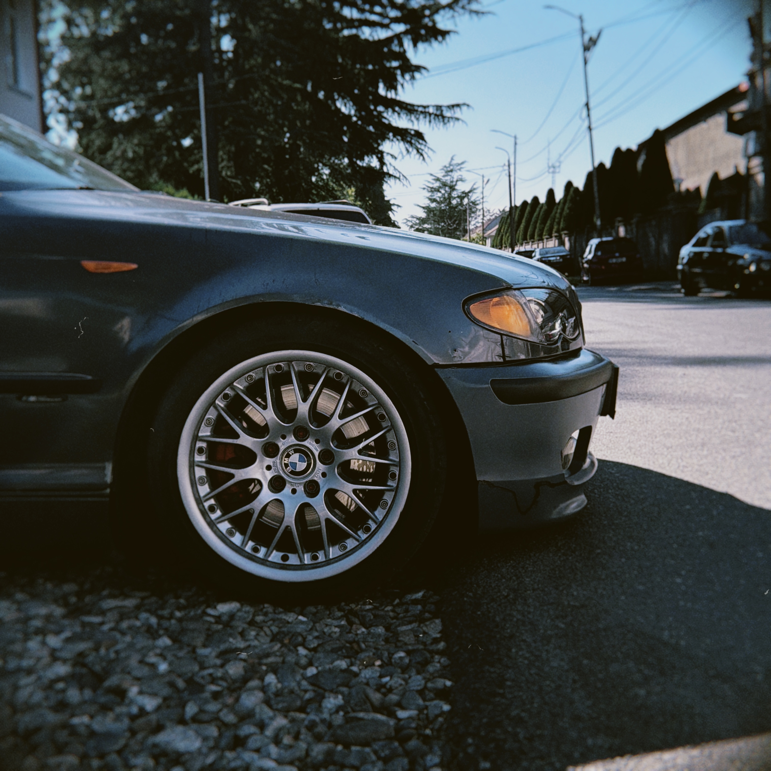 BMW E46 ფოტო 2