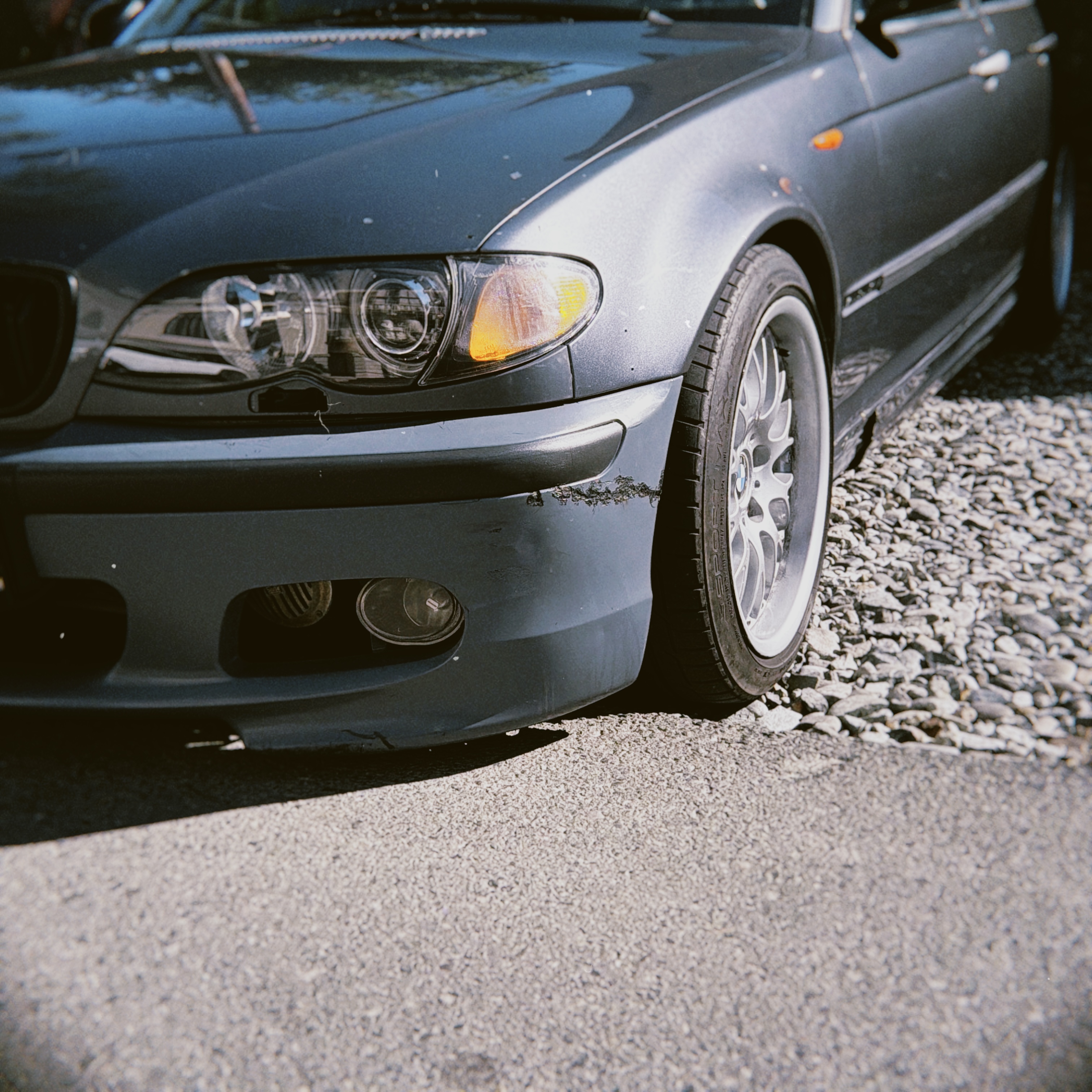 BMW E46 ფოტო 3