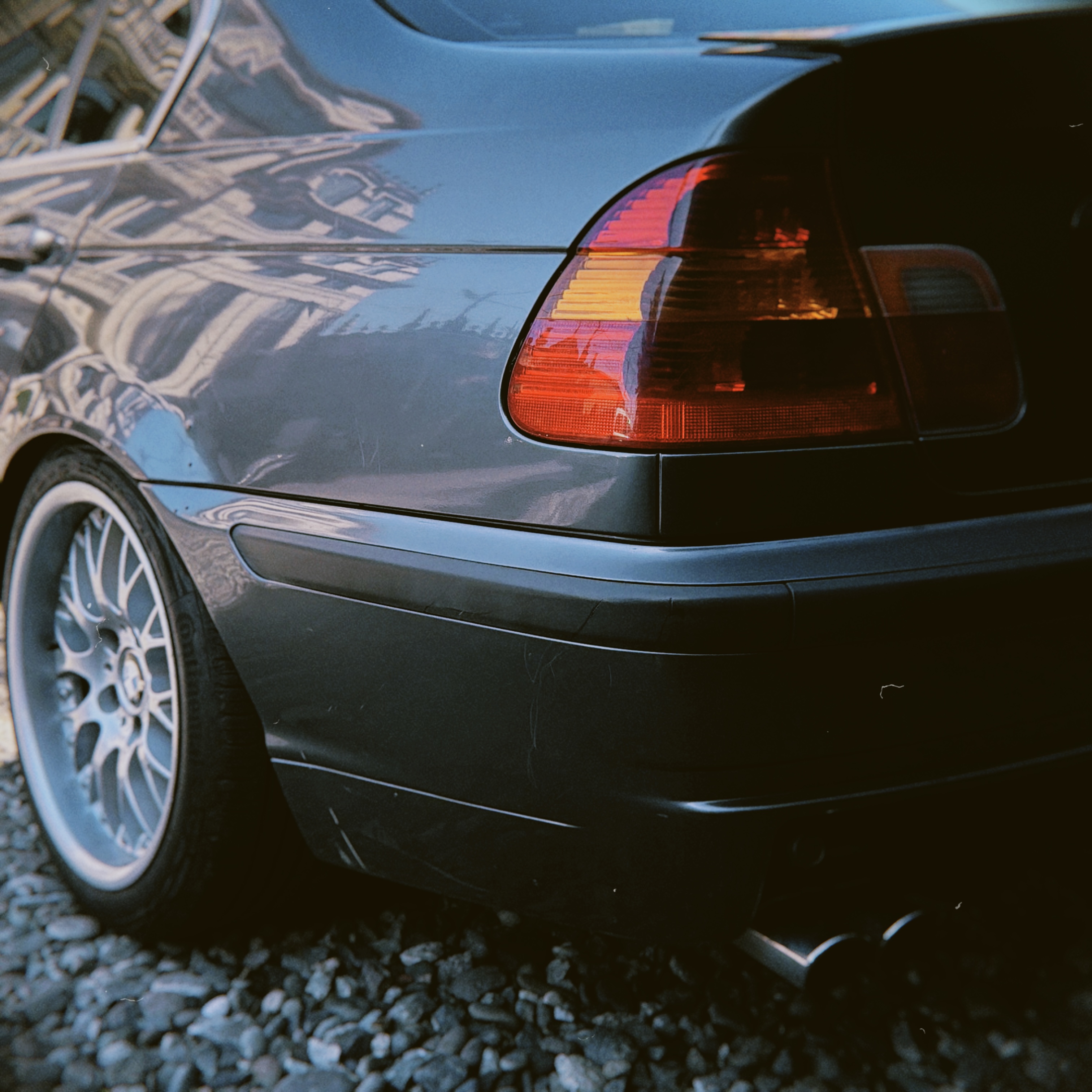 BMW E46 ფოტო 4