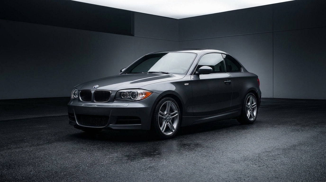 2024 BMW E82