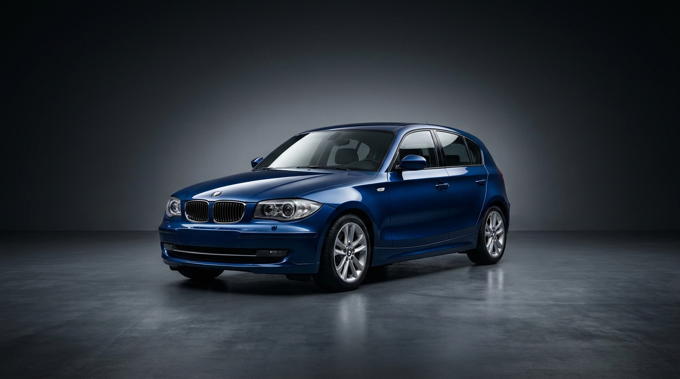 BMW E87