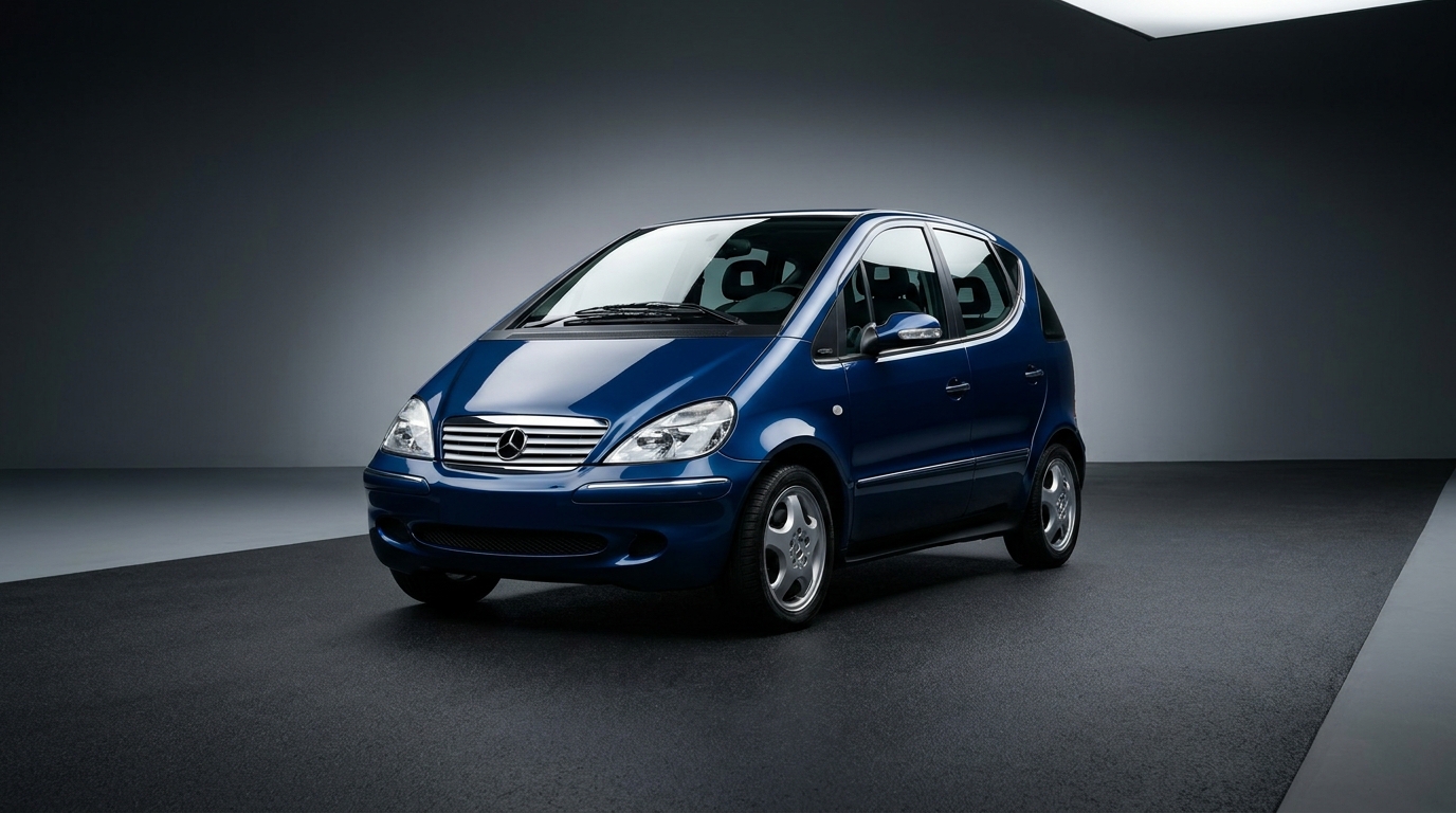 Mercedes Benz W168