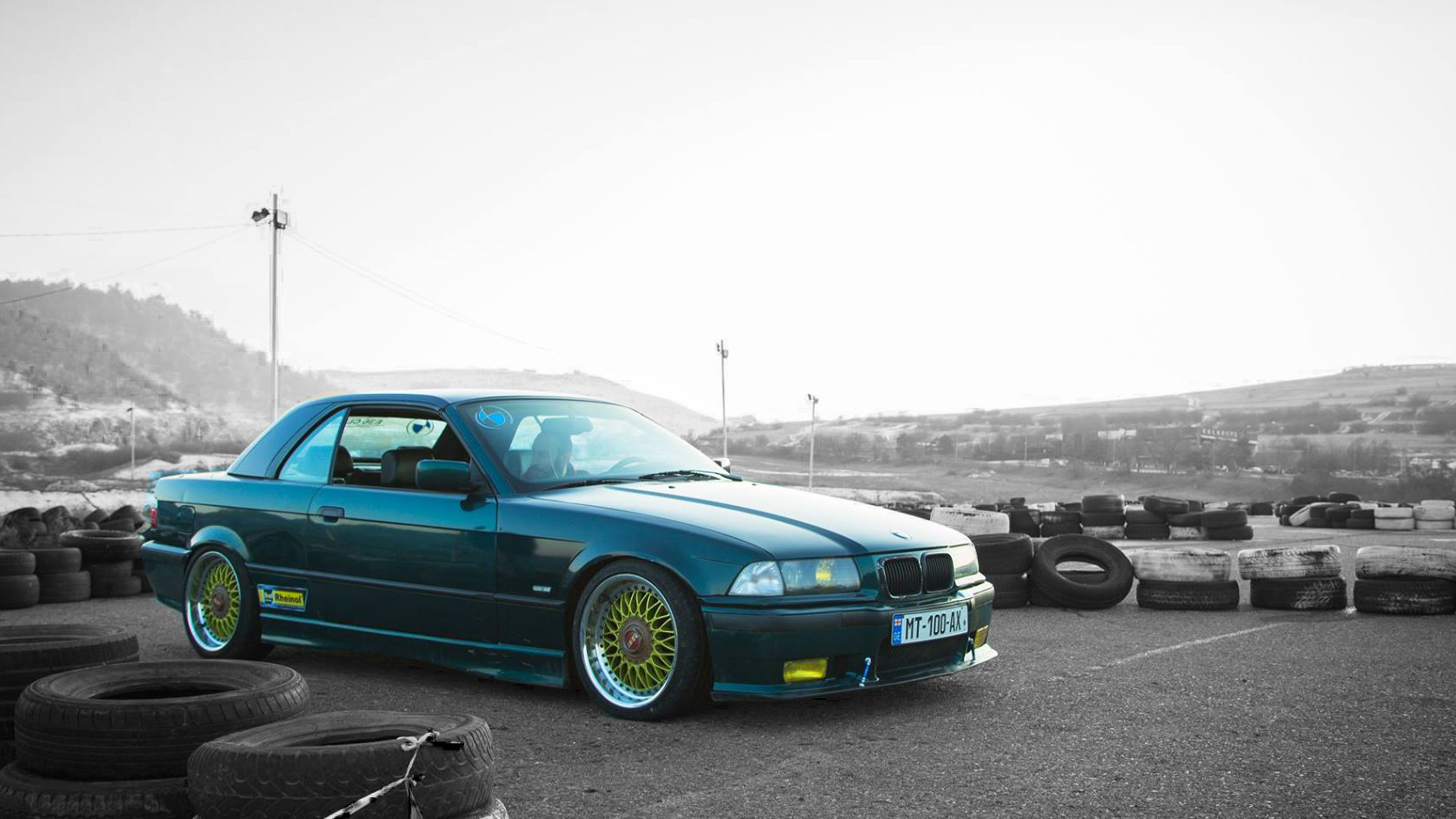 1996 BMW E36