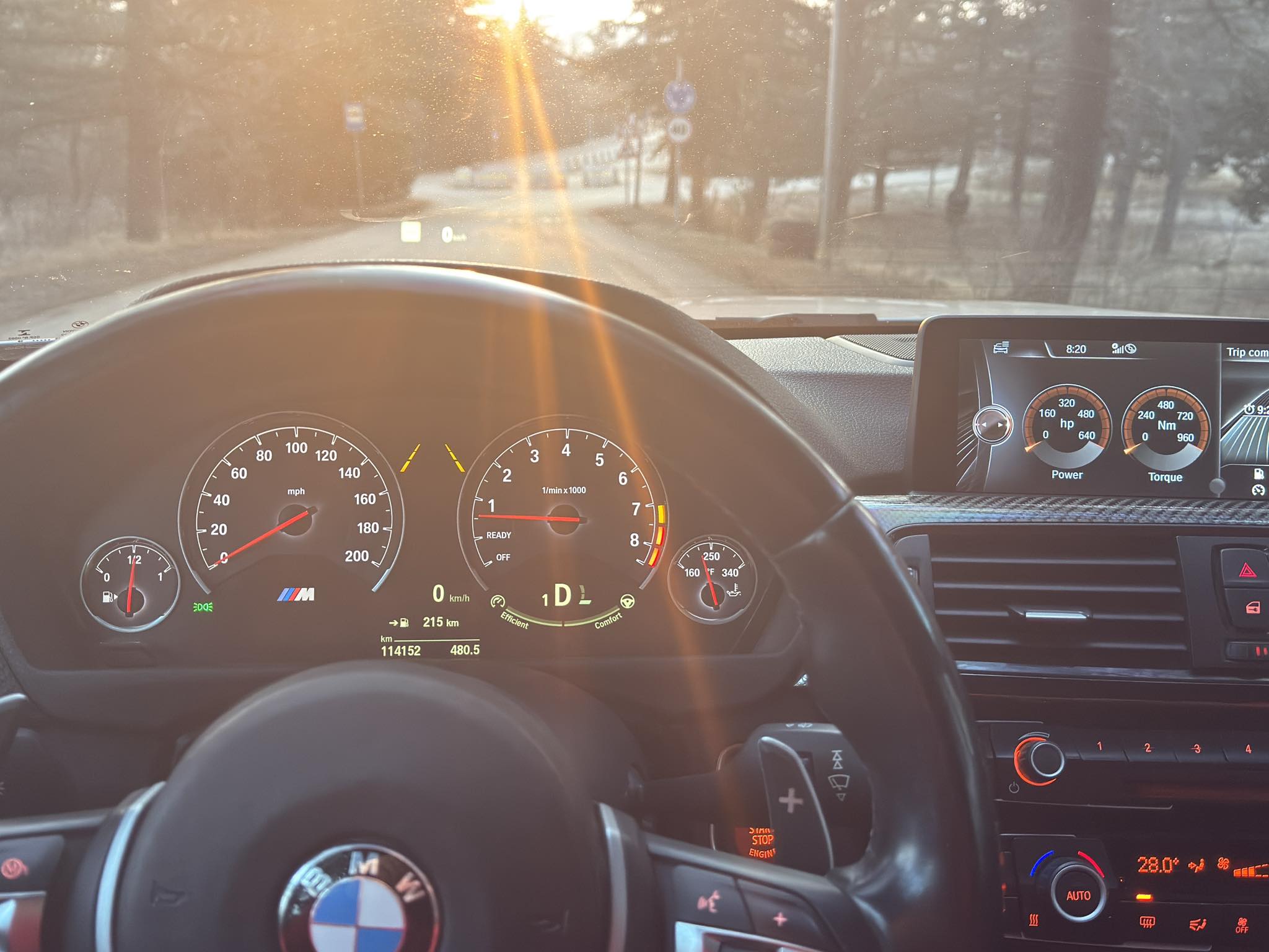 2014 BMW F32 იყიდება ფოტო 2